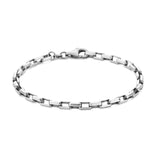 Armband heren schakel