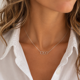 Ketting drie cirkels