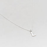 Ketting letter bedel alphabet