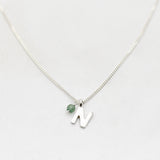 Ketting letter bedel alphabet