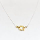 Ketting lock