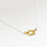 Ketting lock