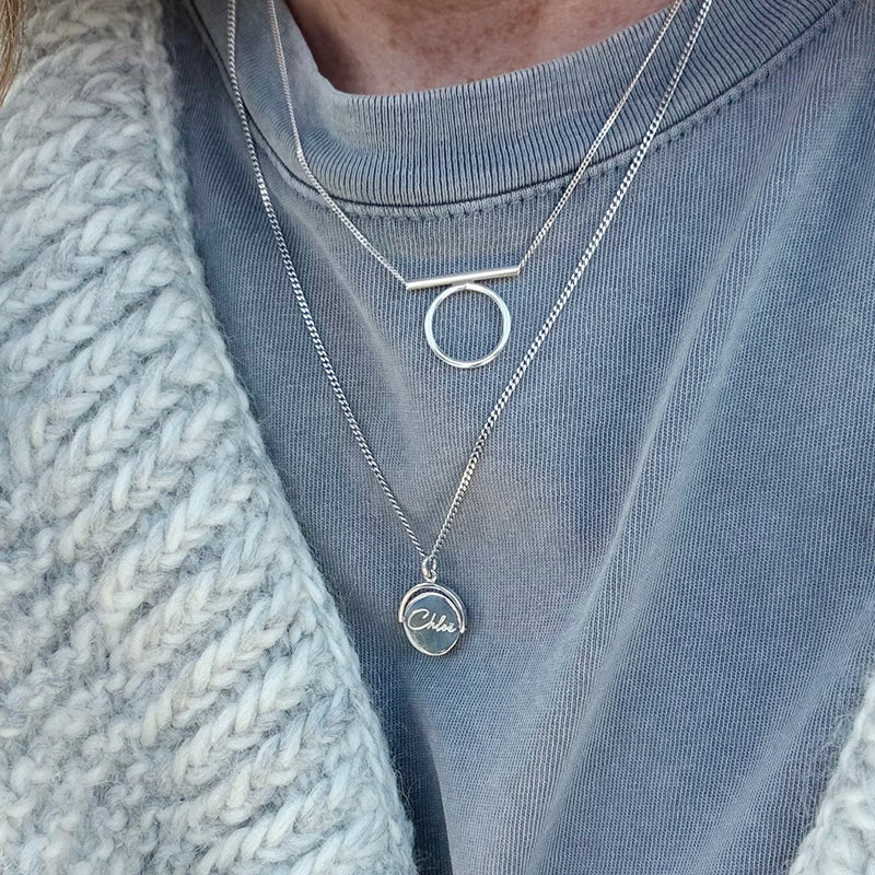 LAYER KETTING