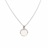 Ketting spinner plat
