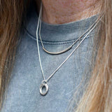Ketting tunnel gebogen lang