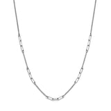 Ketting paperclip gourmet