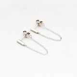 Oorstekers ketting bar