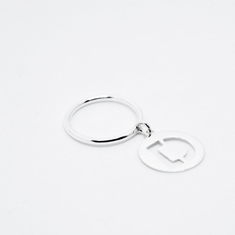 RING LETTER BEDEL 