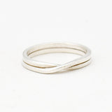 Ring Möbius dubbel