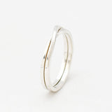 Ring Möbius dubbel