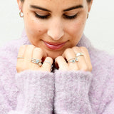 Stapel ring