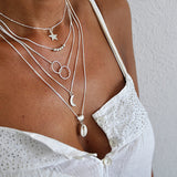 Ketting halve maan