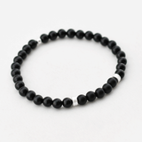 Armband heren onyx