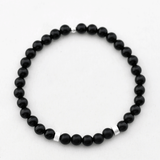 Armband heren onyx