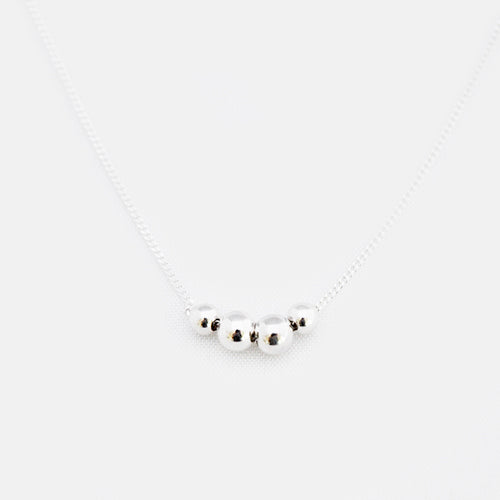 Ketting balletjes