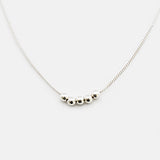 Ketting balletjes