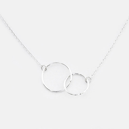 ketting twee cirkels ongelijk anker