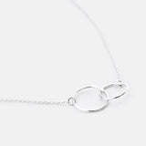 ketting twee cirkels ongelijk anker