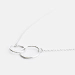 ketting twee cirkels ongelijk anker