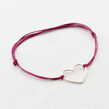 Armband hart nylon