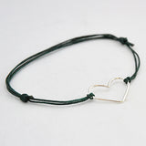 Armband hart nylon
