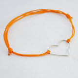 Armband hart nylon