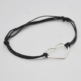 Armband hart nylon
