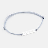 Armband plaatje nylon