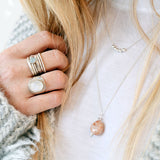 Ring Maansteen