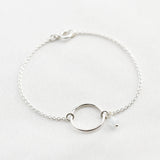 Armband cirkel