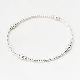 Armband kralen 2 mm