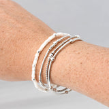 Armband Mother of Pearl 3 mm