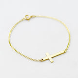 Armband kruisje