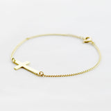 Armband kruisje