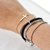 Armband kruisje