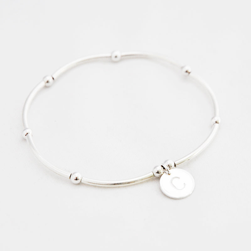 Armband kralen buis