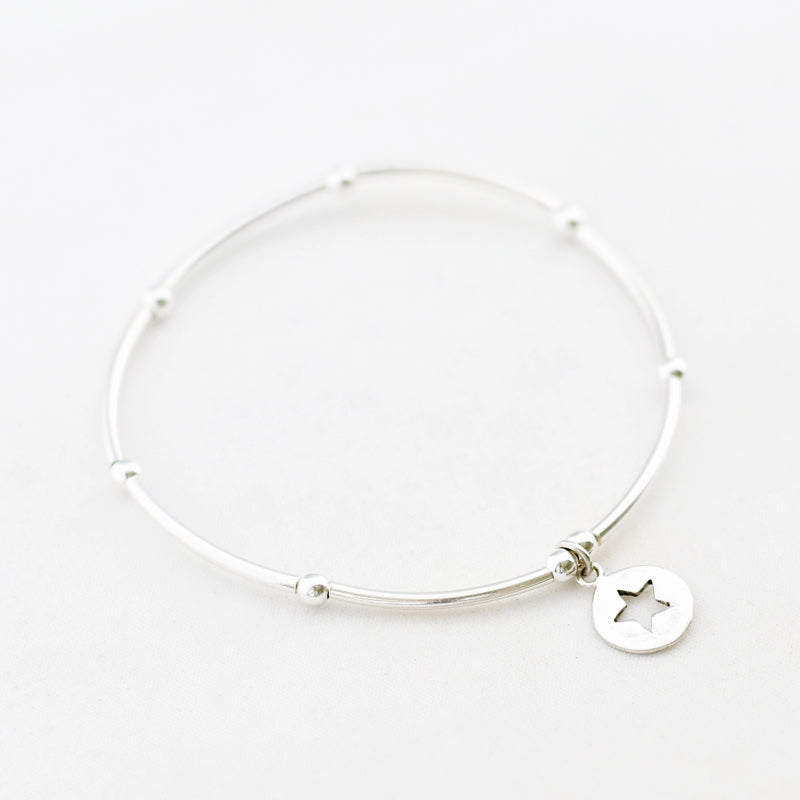 Armband kralen buis