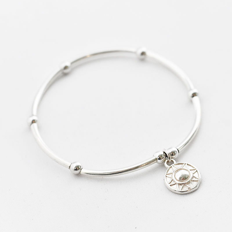 Armband kralen buis