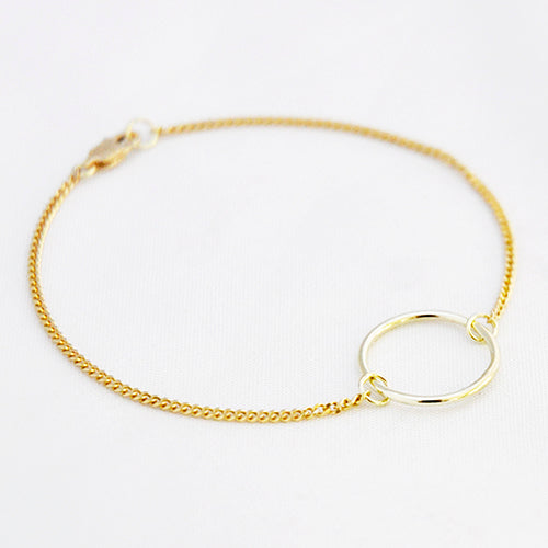 Armband cirkel