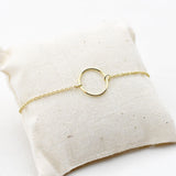 Armband cirkel