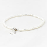 Armband Mother of Pearl 3 mm