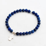 Armband Lapis Lazuli 6 mm