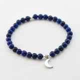 Armband Lapis Lazuli 6 mm