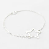 Armband ster vorm