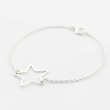 Armband ster vorm