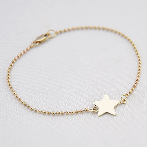 Armband Ster - Armbanden - Zilver & Zoet