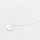 Ketting Ginkgo blad