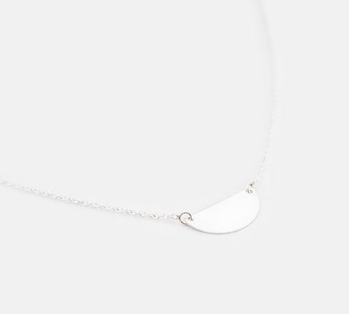 Ketting halve cirkel