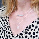 Ketting palm cirkel