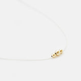 Ketting balletjes